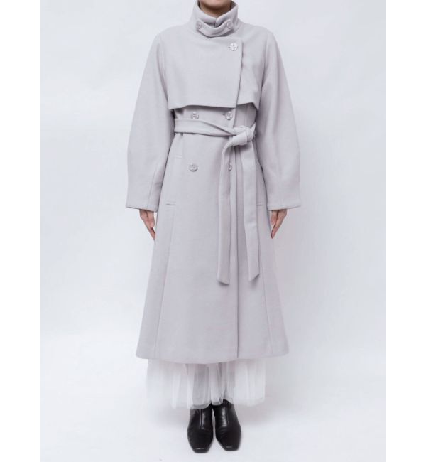 dazzlin「【最終追加中】2WAYカラーレディコート」|その他|