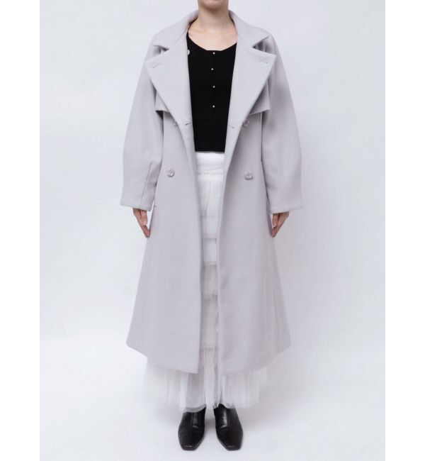 dazzlin「【最終追加中】2WAYカラーレディコート」|その他|