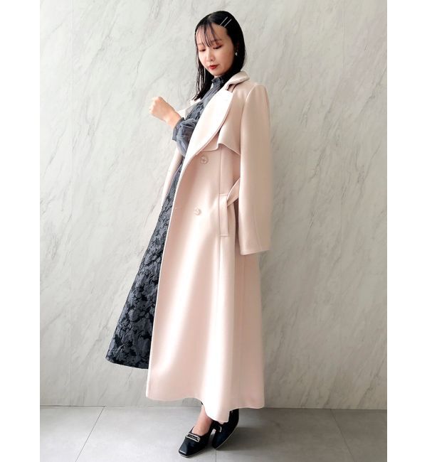 dazzlin「【最終追加中】2WAYカラーレディコート」|その他|