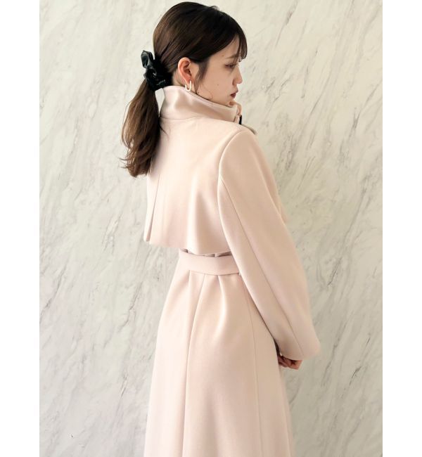 dazzlin「【最終追加中】2WAYカラーレディコート」|その他|