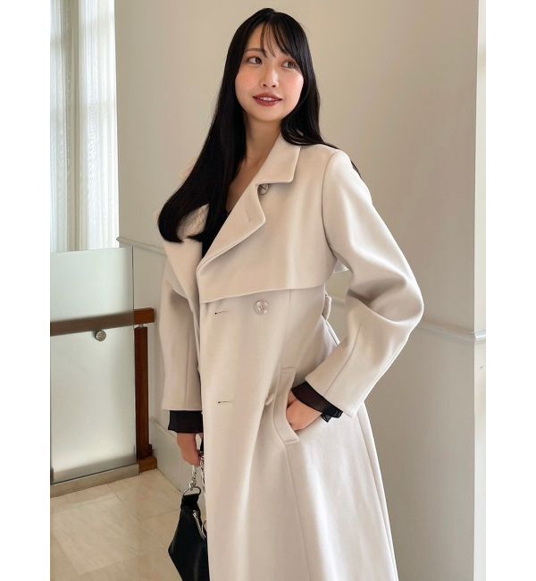 dazzlin「【最終追加中】2WAYカラーレディコート」|その他|