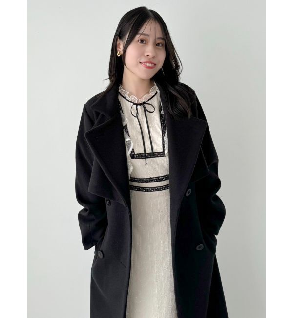 dazzlin「【最終追加中】2WAYカラーレディコート」|その他|