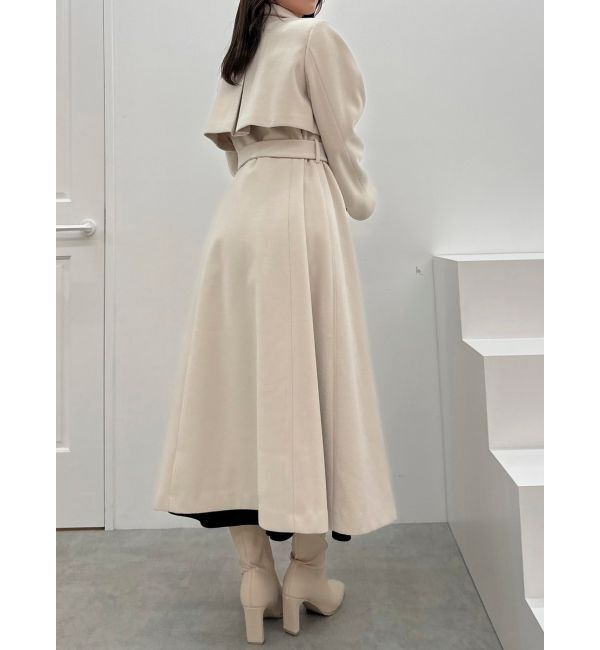 dazzlin「【最終追加中】2WAYカラーレディコート」|その他|