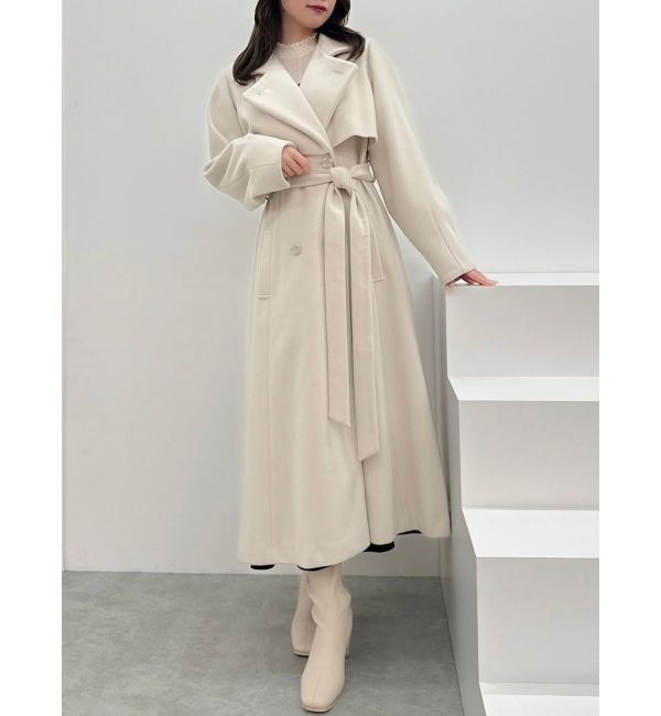 dazzlin「【最終追加中】2WAYカラーレディコート」|その他|