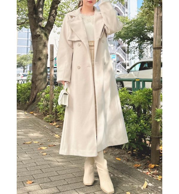 dazzlin「【最終追加中】2WAYカラーレディコート」|その他|