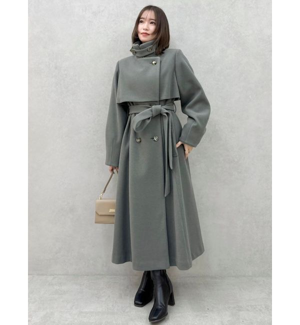 dazzlin「【最終追加中】2WAYカラーレディコート」|その他|