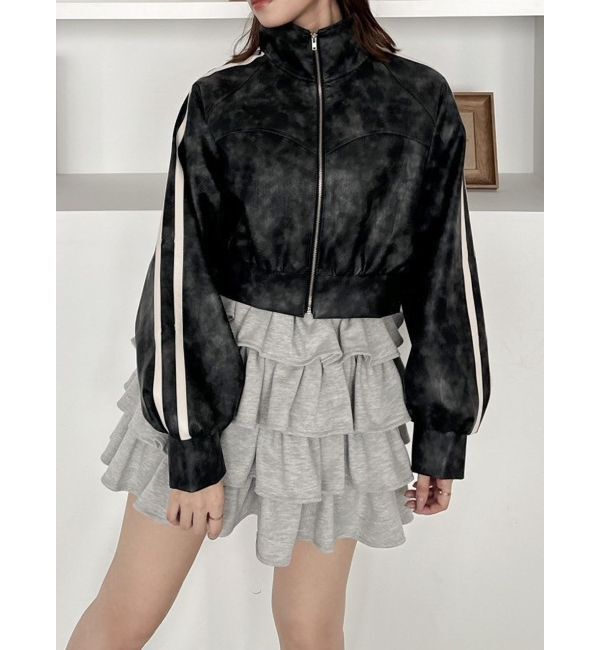 dazzlin「フリルミニスカートⅢ」|スカート|