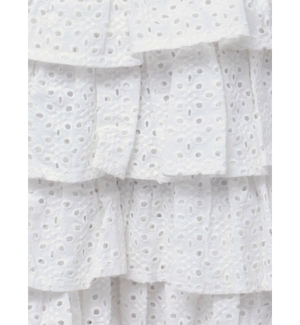 dazzlin「フリルミニスカートⅢ」|スカート|