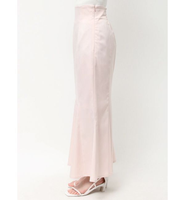 dazzlin「ハイウエストアソートナロースカートⅡ」|スカート|