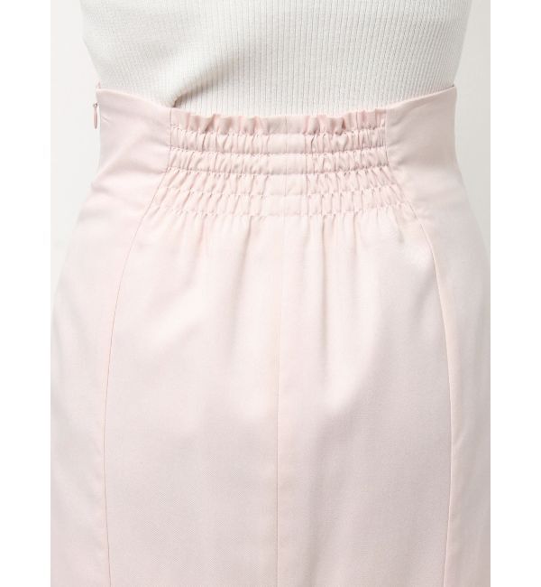 dazzlin「ハイウエストアソートナロースカートⅡ」|スカート|