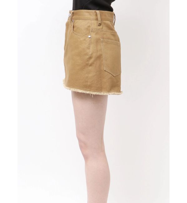 EMODA「ボックスミニスカート」|スカート|