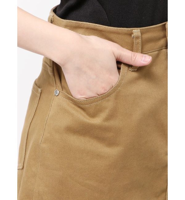 EMODA「ボックスミニスカート」|スカート|