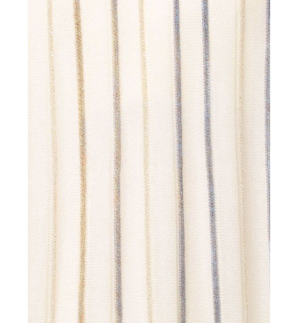 LAGUNAMOON「【WEB限定】ラメレインボーニットワンピース」|ワンピース|