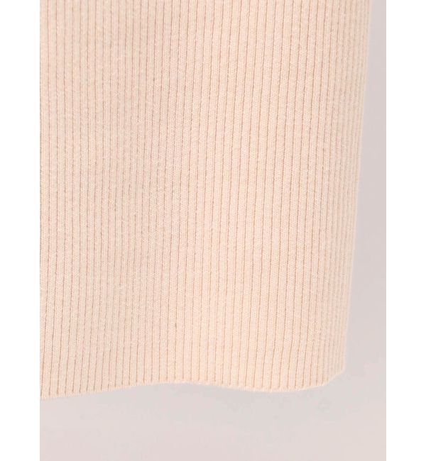 LAGUNAMOON「ビックカラーメタルボタンワンピース」|ワンピース|