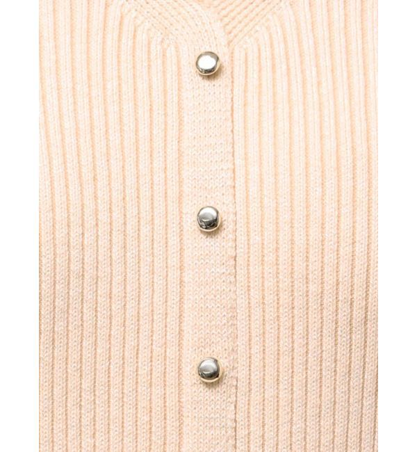 LAGUNAMOON「ビックカラーメタルボタンワンピース」|ワンピース|