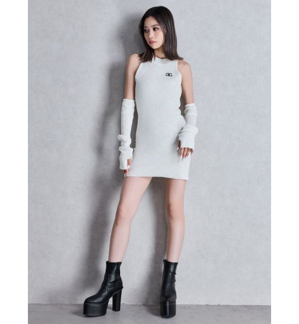 GYDA「バルキーショートブーツ」|ショートブーツ|