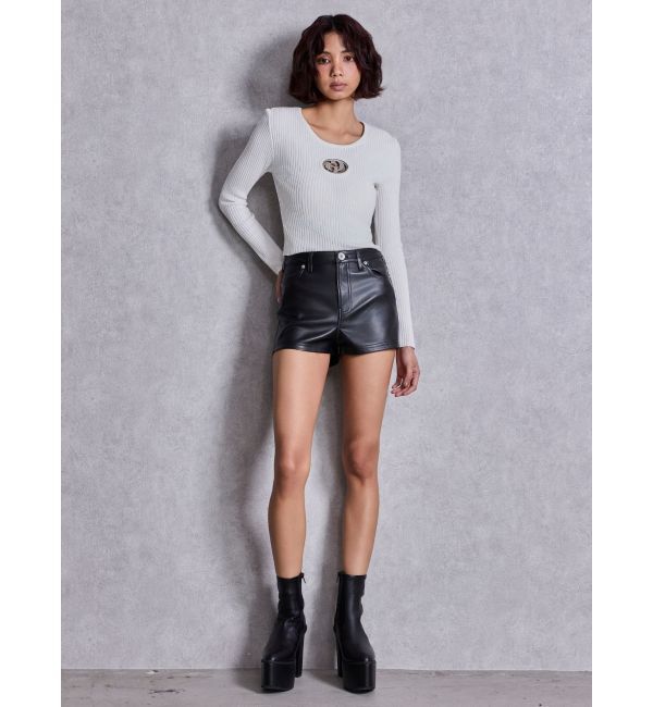 GYDA「バルキーショートブーツ」|ショートブーツ|