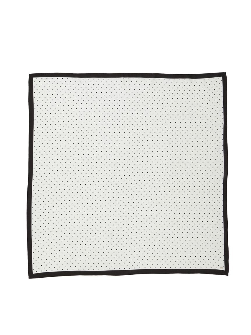 SNIDEL「グレージングフラワースカーフ」|バンダナ・スカーフ|