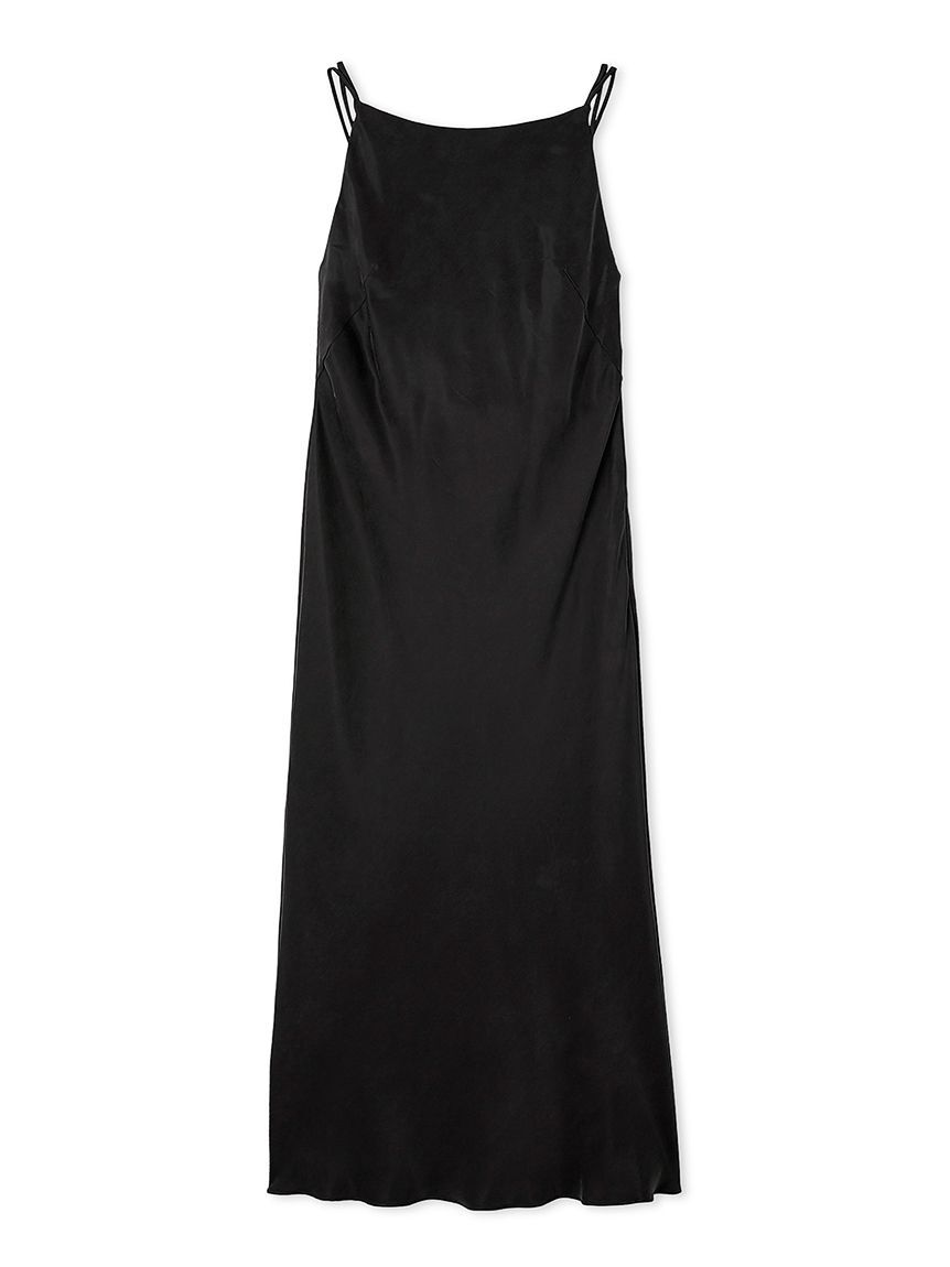 FRAY I.D「ボートネックキャミワンピース」|ワンピース|