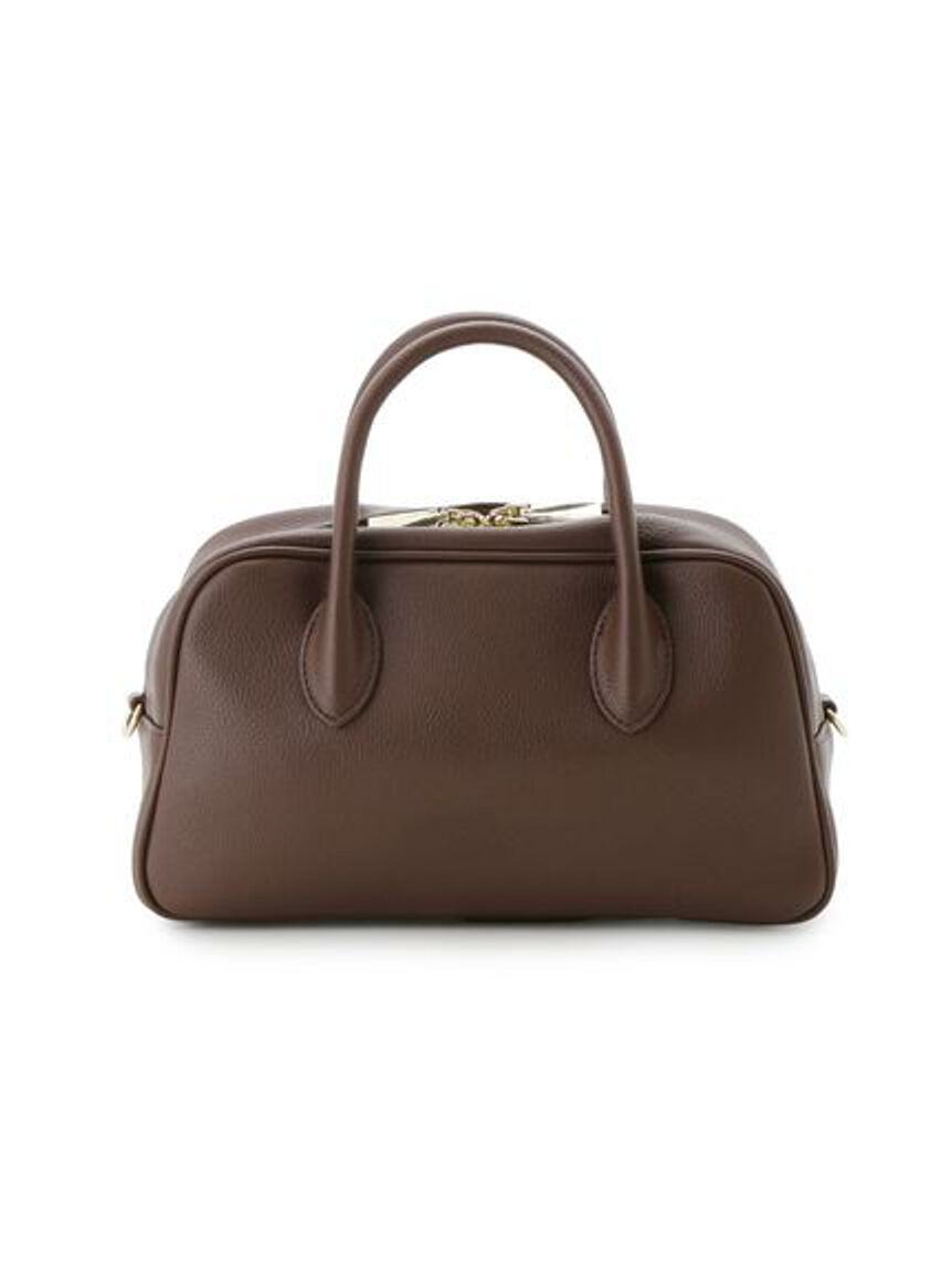 LILY BROWN「ハートチャーム付きボストンバッグ」|ボストンバッグ|