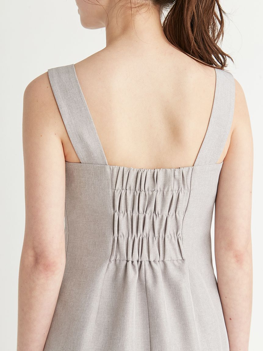 CELFORD「テイラーネックキャミワンピース」|ワンピース|