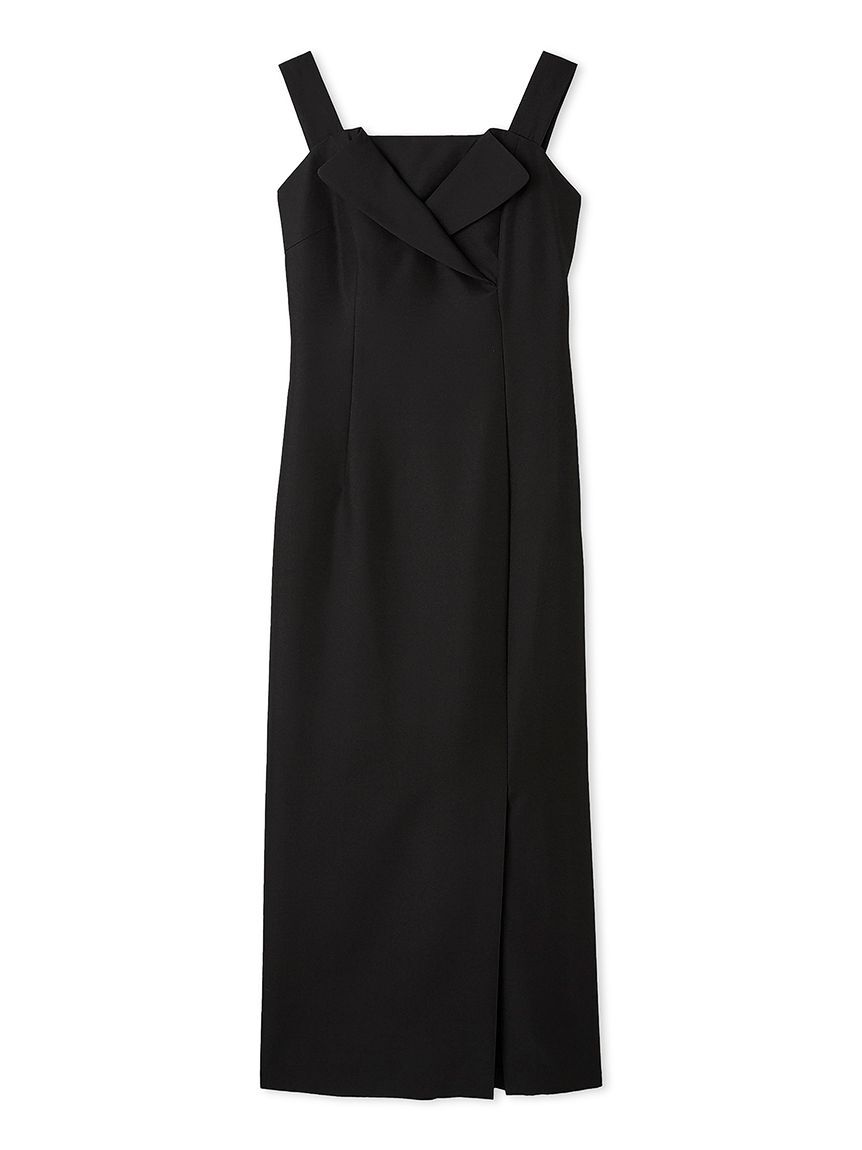 CELFORD「テイラーネックキャミワンピース」|ワンピース|