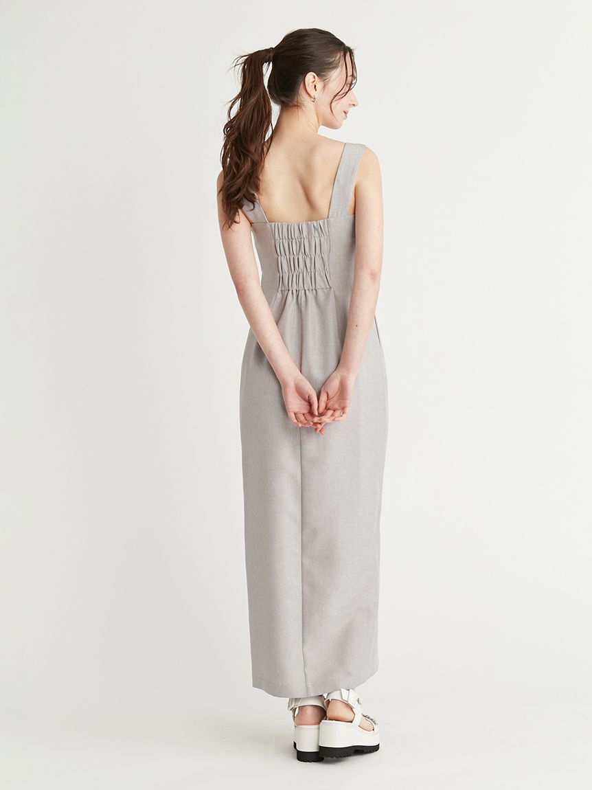 CELFORD「テイラーネックキャミワンピース」|ワンピース|