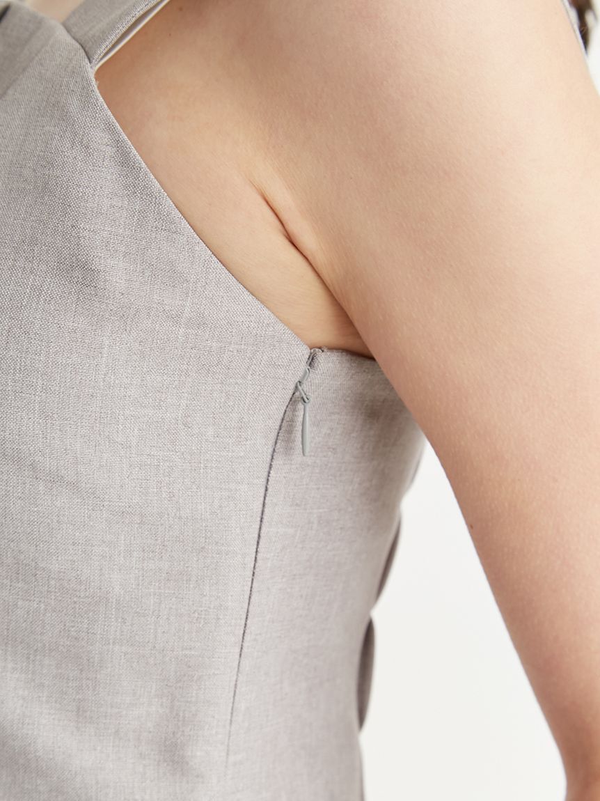 CELFORD「テイラーネックキャミワンピース」|ワンピース|