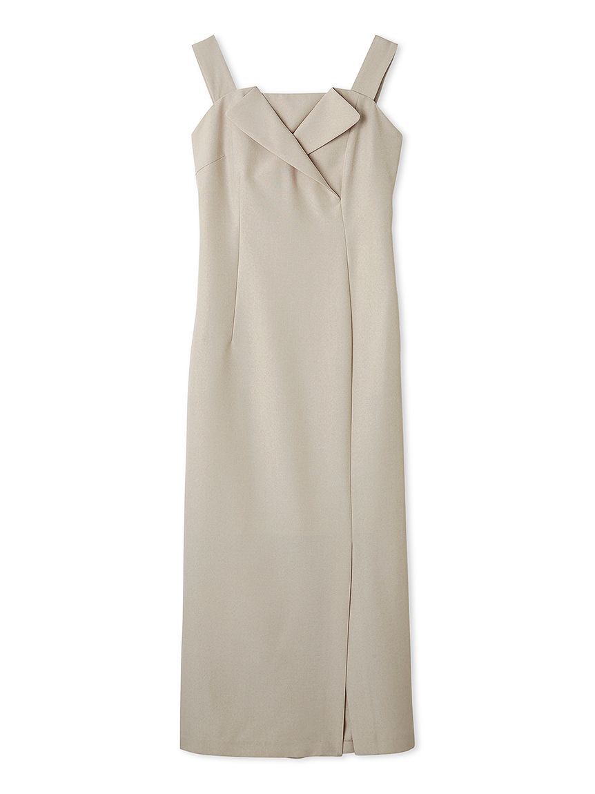 CELFORD「テイラーネックキャミワンピース」|ワンピース|LBEG