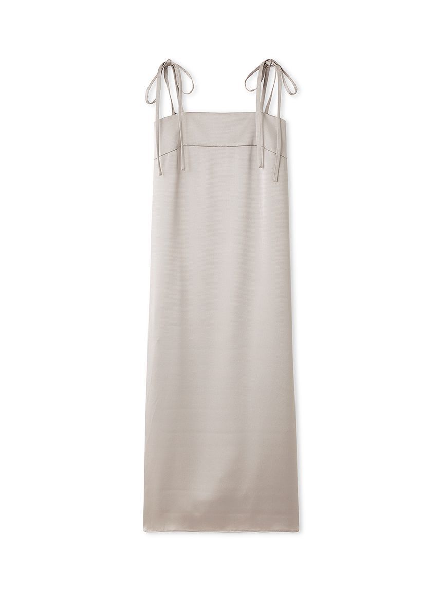 styling/「バックレースキャミワンピース」|ワンピース|