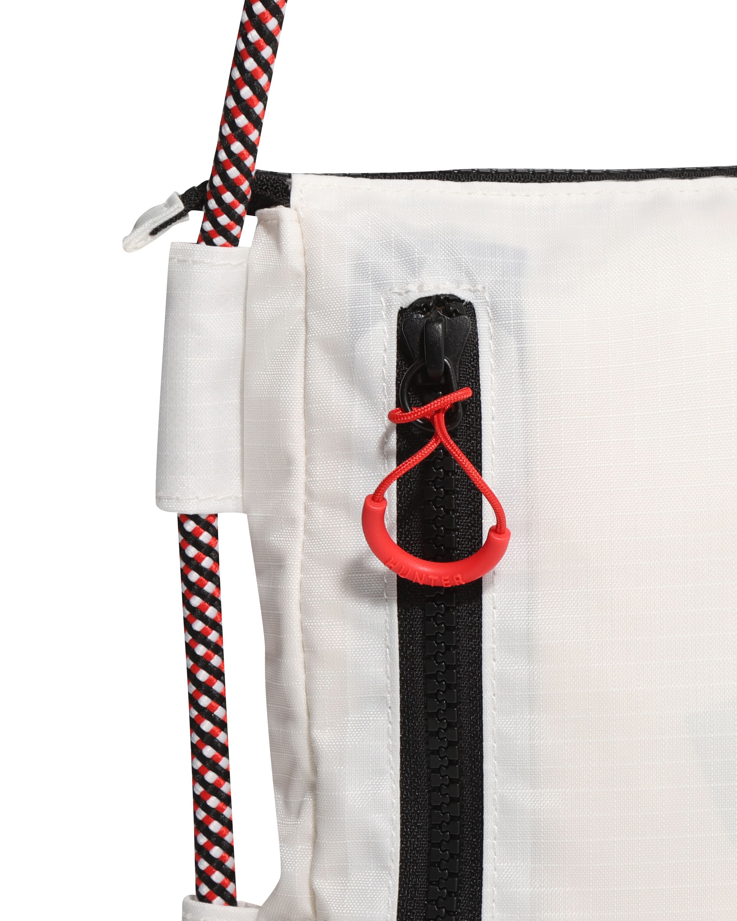 HUNTER「トラベル リップストップ リサイクル ナイロン フォンポーチ」|ショルダー・メッセンジャー|