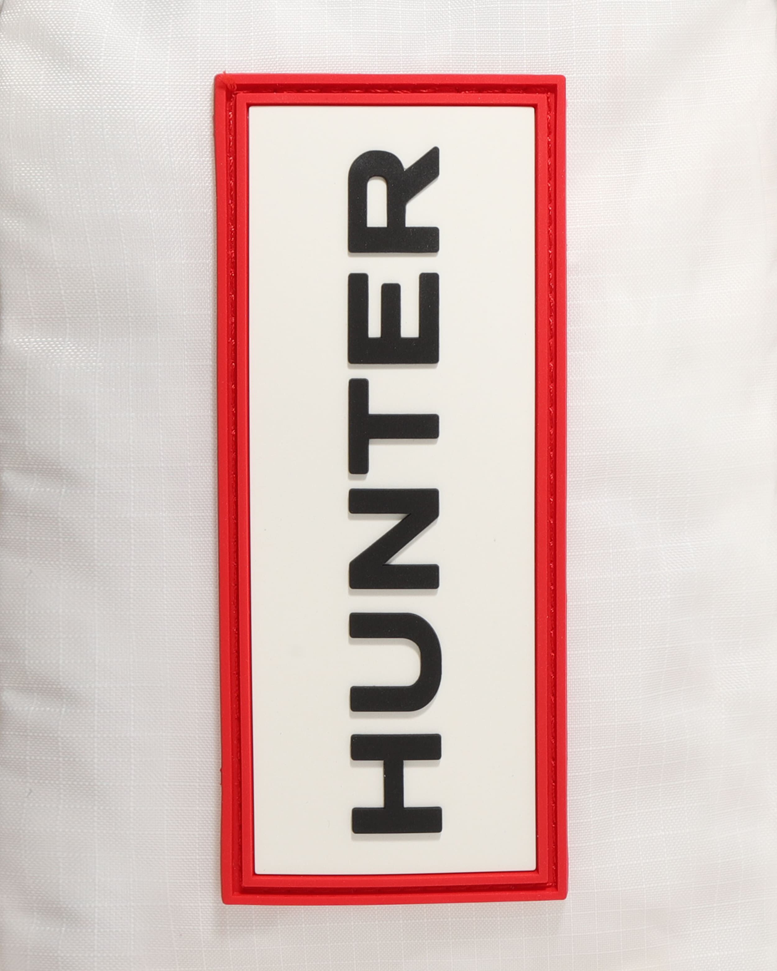 HUNTER「トラベル リップストップ リサイクル ナイロン フォンポーチ」|ショルダー・メッセンジャー|