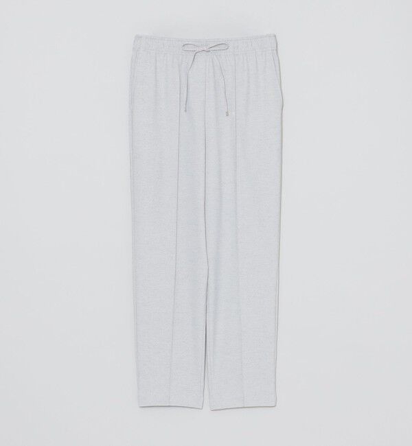 MACKINTOSH PHILOSOPHY「【Alby Easy Pants(アルビー イージーパンツ)】DRY OXFORD」|スラックス|ブルー