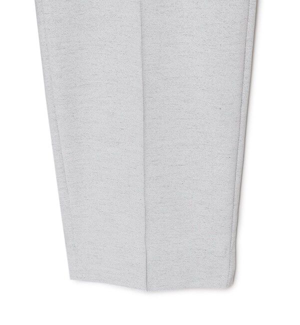 MACKINTOSH PHILOSOPHY「【Alby Easy Pants(アルビー イージーパンツ)】DRY OXFORD」|スラックス|