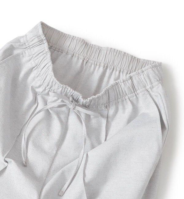 MACKINTOSH PHILOSOPHY「【Alby Easy Pants(アルビー イージーパンツ)】DRY OXFORD」|スラックス|