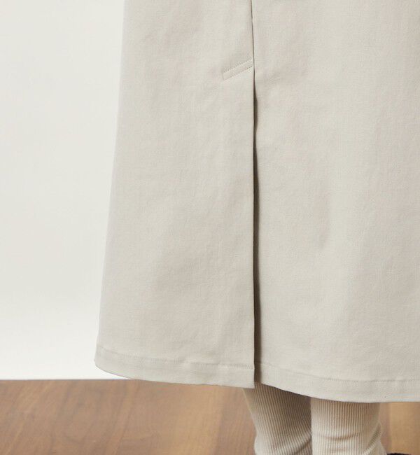 MACKINTOSH PHILOSOPHY「GREY LABEL ベルテッドチノスカート」|スカート|