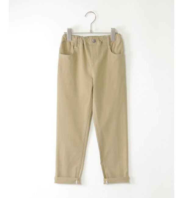 ikka kids「GOKU楽ストレッチパンツ C （120~160cm）」|その他|