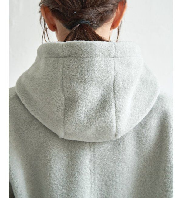 ikka「ブークレー2WAYフードコート」|その他|