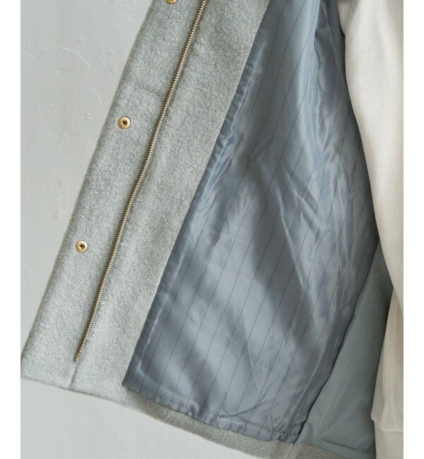 ikka「ブークレー2WAYフードコート」|その他|