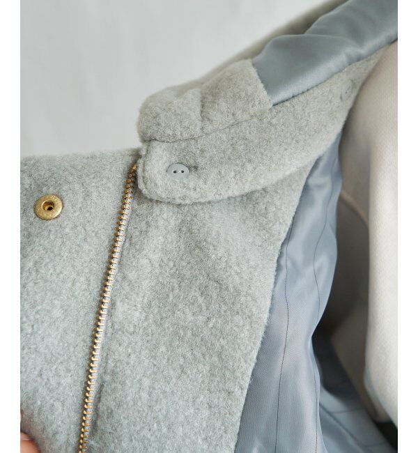 ikka「ブークレー2WAYフードコート」|その他|