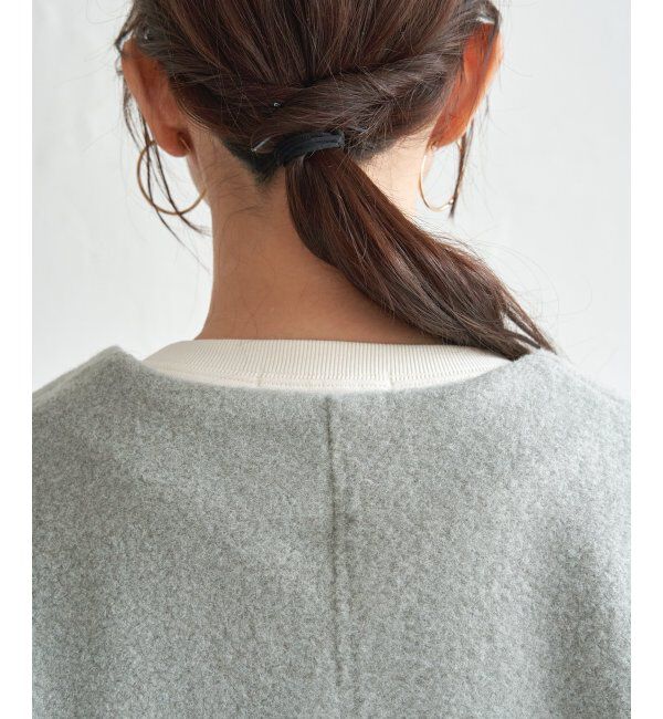 ikka「ブークレー2WAYフードコート」|その他|