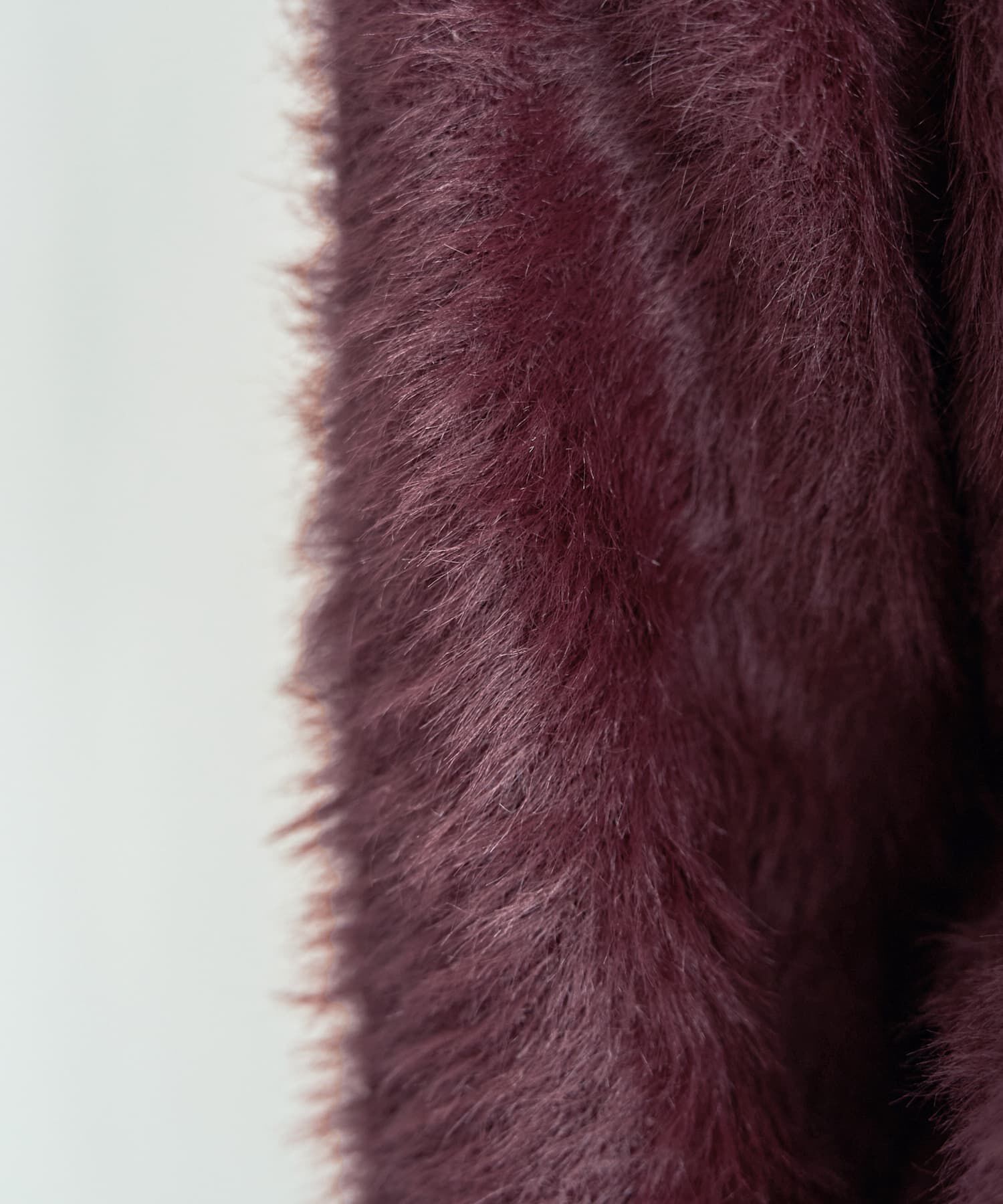 STYLE DELI「【LUXE】レタードしっとりシャギーニット」|ニット・セーター|