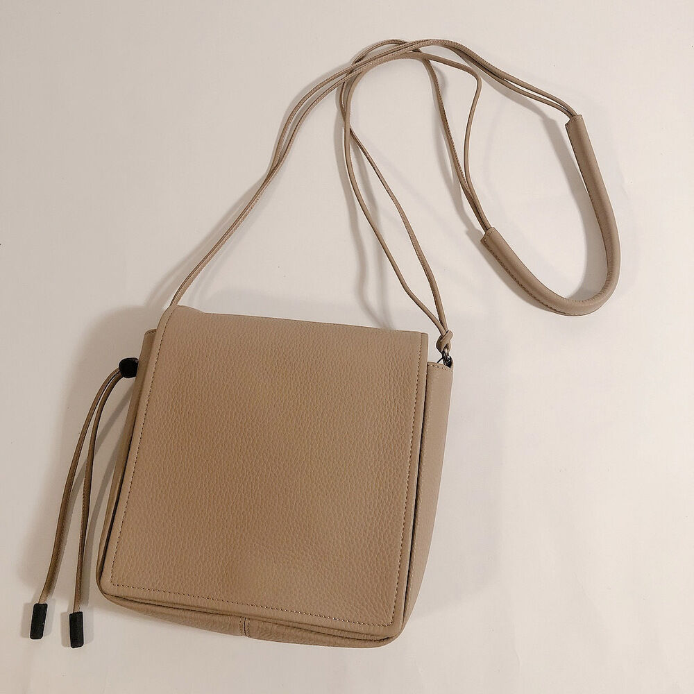 BACKYARD FAMILY「waku ワク ショルダーバッグ ミニ WK-0004 通販 スクエアバッグ サコッシュ」|ショルダー・メッセンジャー|ベージュ1