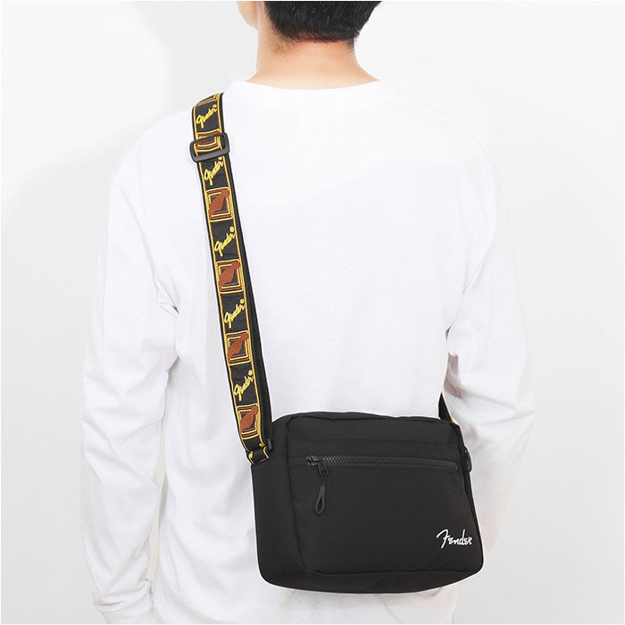 BACKYARD FAMILY「Fender フェンダー ショルダーバッグ 6059 通販 ショルダーバック ショルダー 肩掛け」|ショルダー・メッセンジャー|