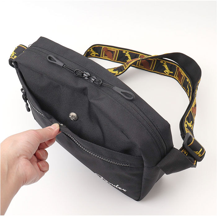 BACKYARD FAMILY「Fender フェンダー ショルダーバッグ 6059 通販 ショルダーバック ショルダー 肩掛け」|ショルダー・メッセンジャー|