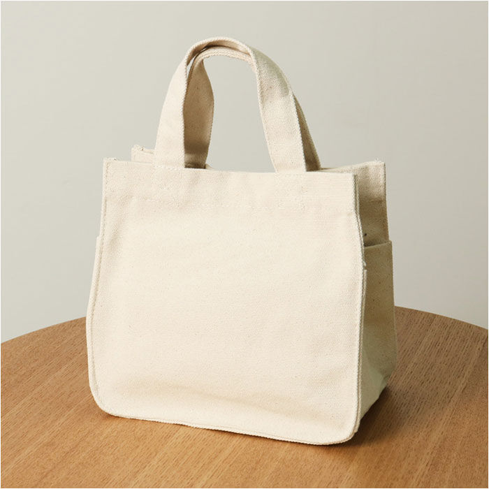 BACKYARD FAMILY「キーストーン コットン トートバッグ 通販 トートバック トート 手提げ 手提げカバン」|トートバッグ|