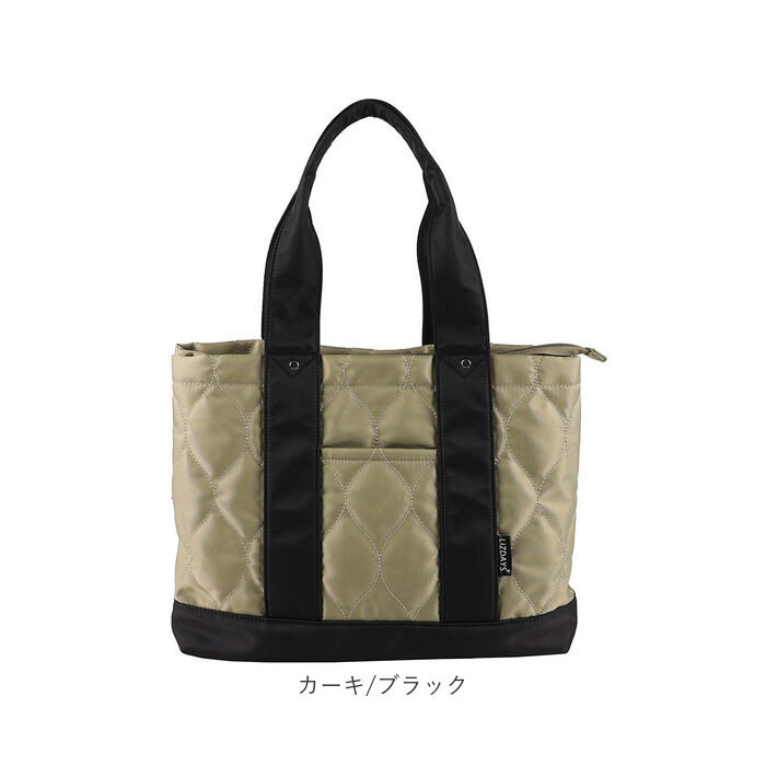 BACKYARD FAMILY「lizdays リズデイズ トート バッグ 通販 トートバッグ トートバック A4 肩掛けバッグ」|トートバッグ|