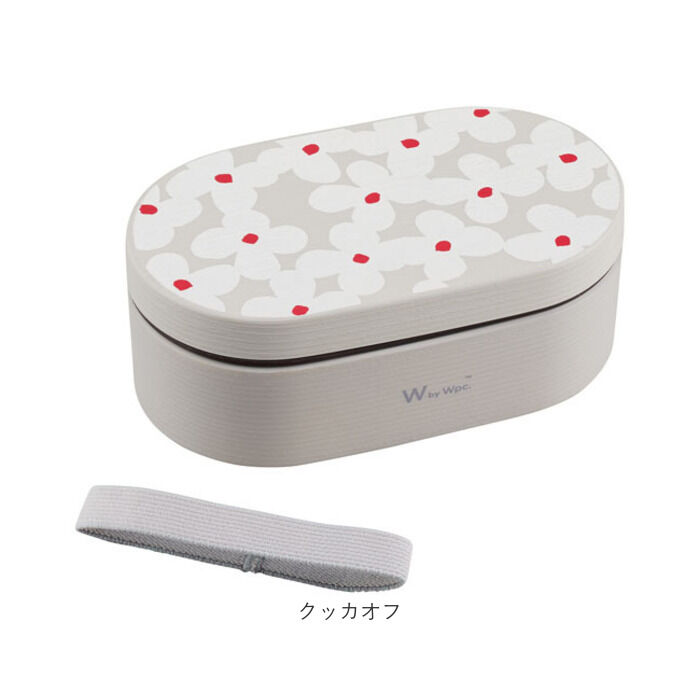 BACKYARD FAMILY「wpc ワールドパーティ ランチボックス 1段 通販 お弁当箱 弁当箱 一段 北欧 WPC」|食器・キッチングッズ|