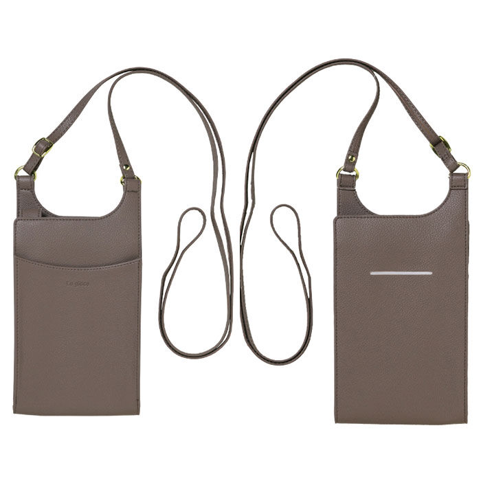 BACKYARD FAMILY「スマホショルダーバッグ レディース 通販 スマホポーチ ショルダー スマホポシェット スマホ」|ショルダー・メッセンジャー|