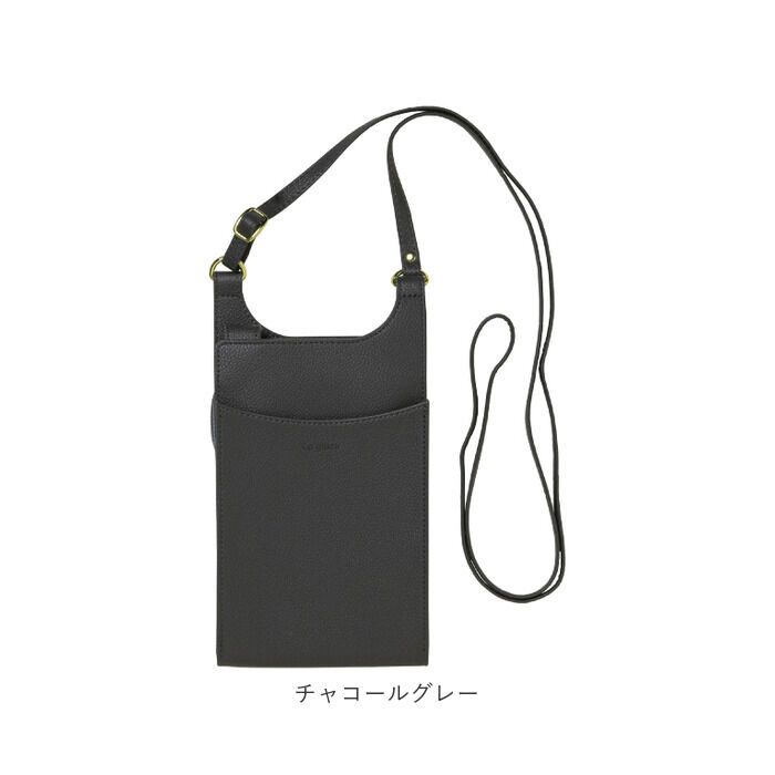 BACKYARD FAMILY「スマホショルダーバッグ レディース 通販 スマホポーチ ショルダー スマホポシェット スマホ」|ショルダー・メッセンジャー|